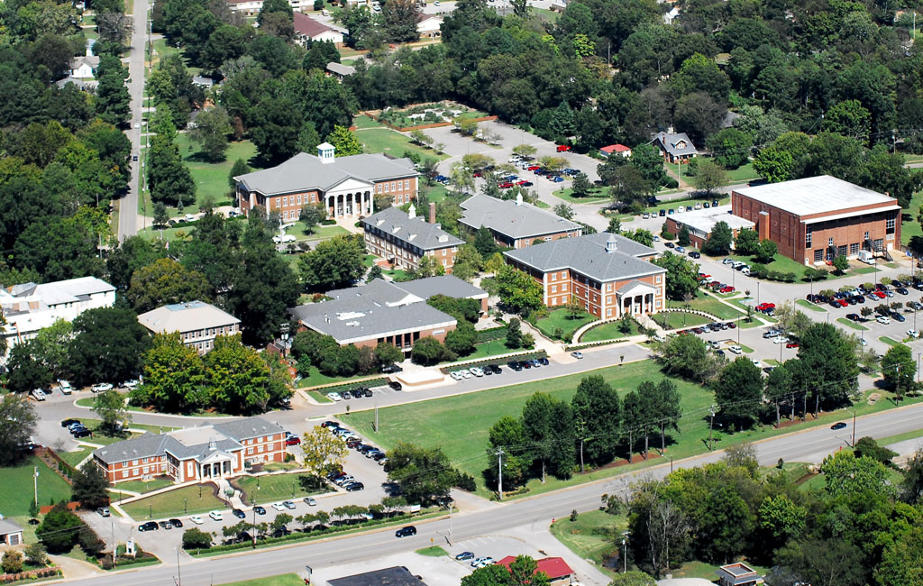 Athens State University