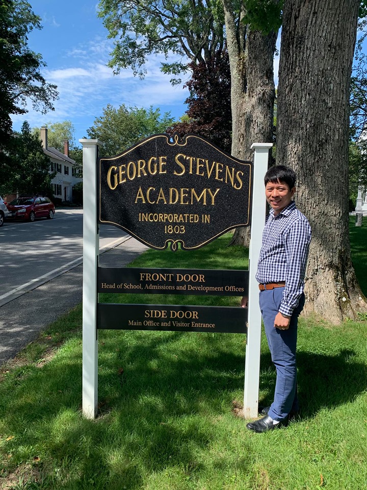 georgestevensacademy