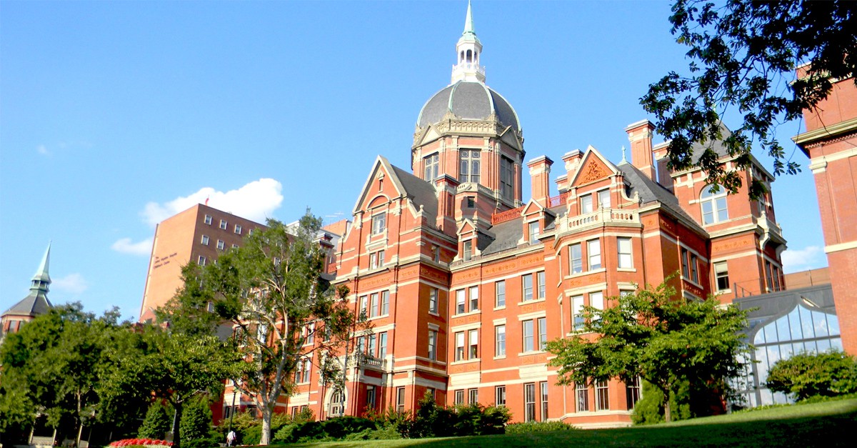 Johns Hopkins university