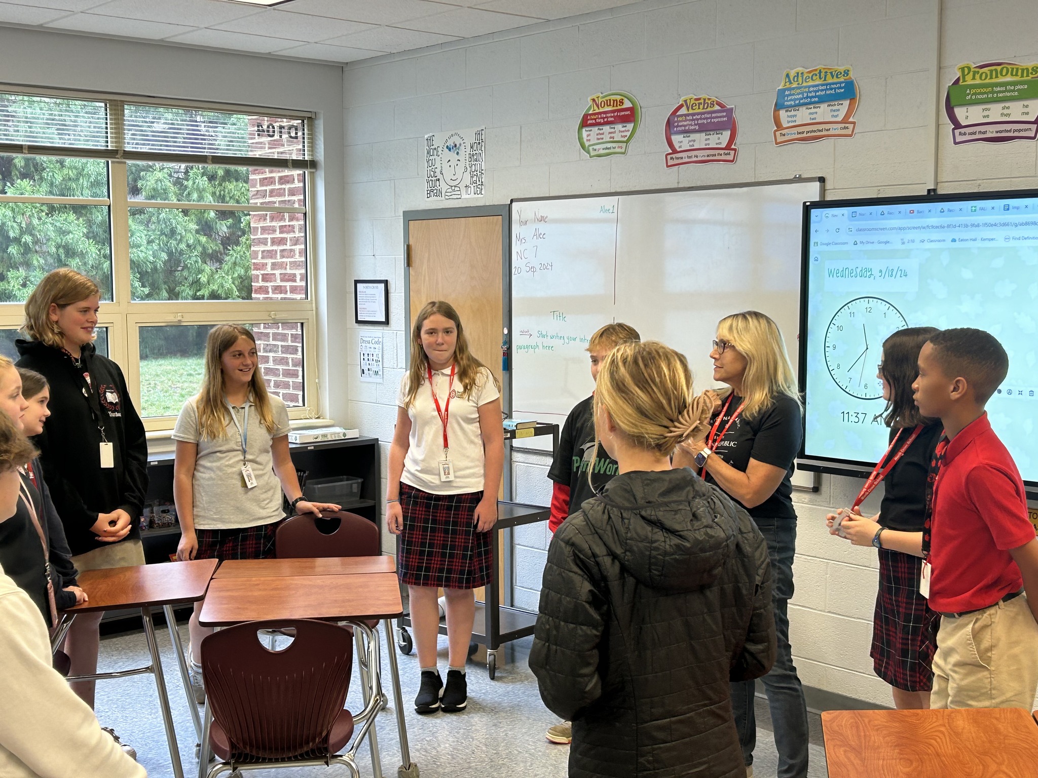 Du học Mỹ North Cross