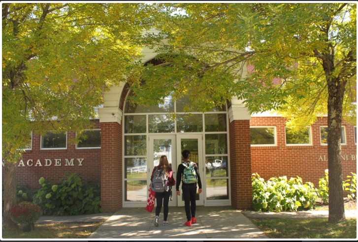 Du học Mỹ Washington Academy