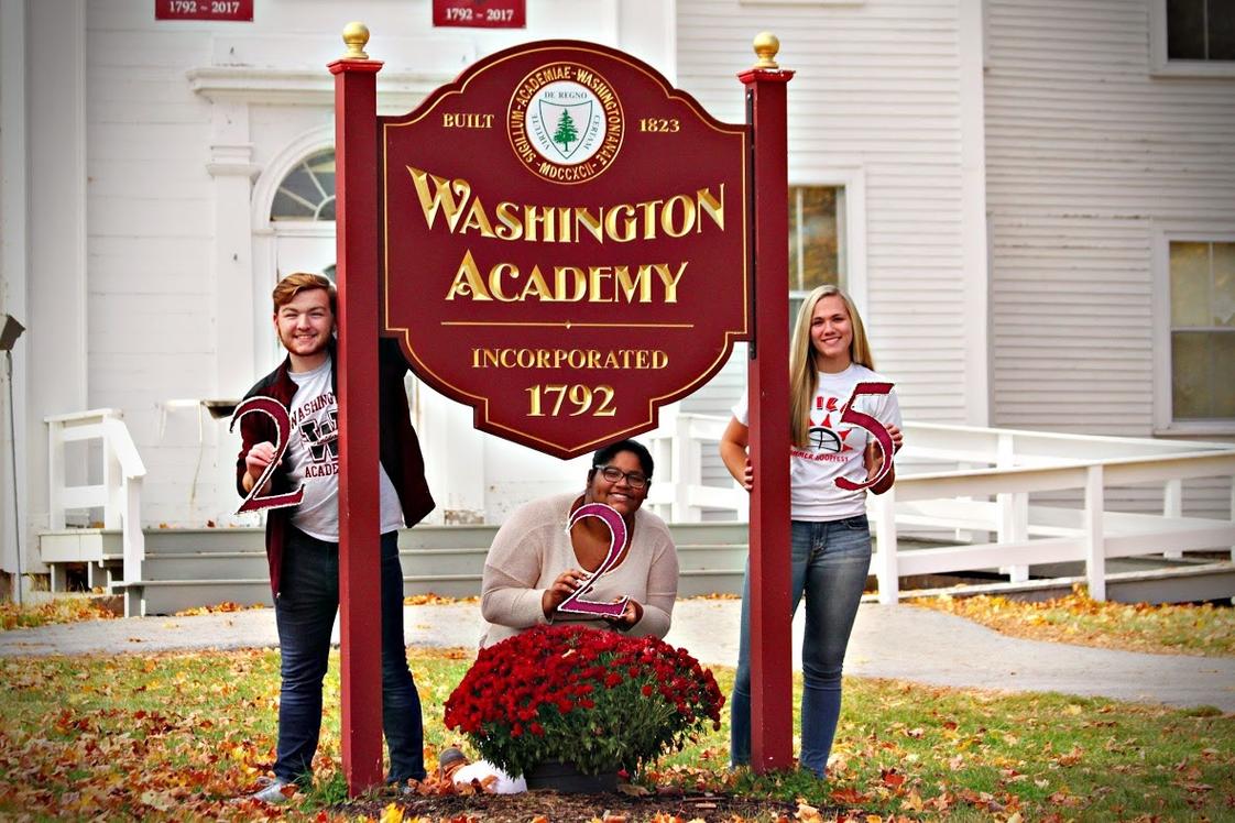 Du học Mỹ Washington Academy