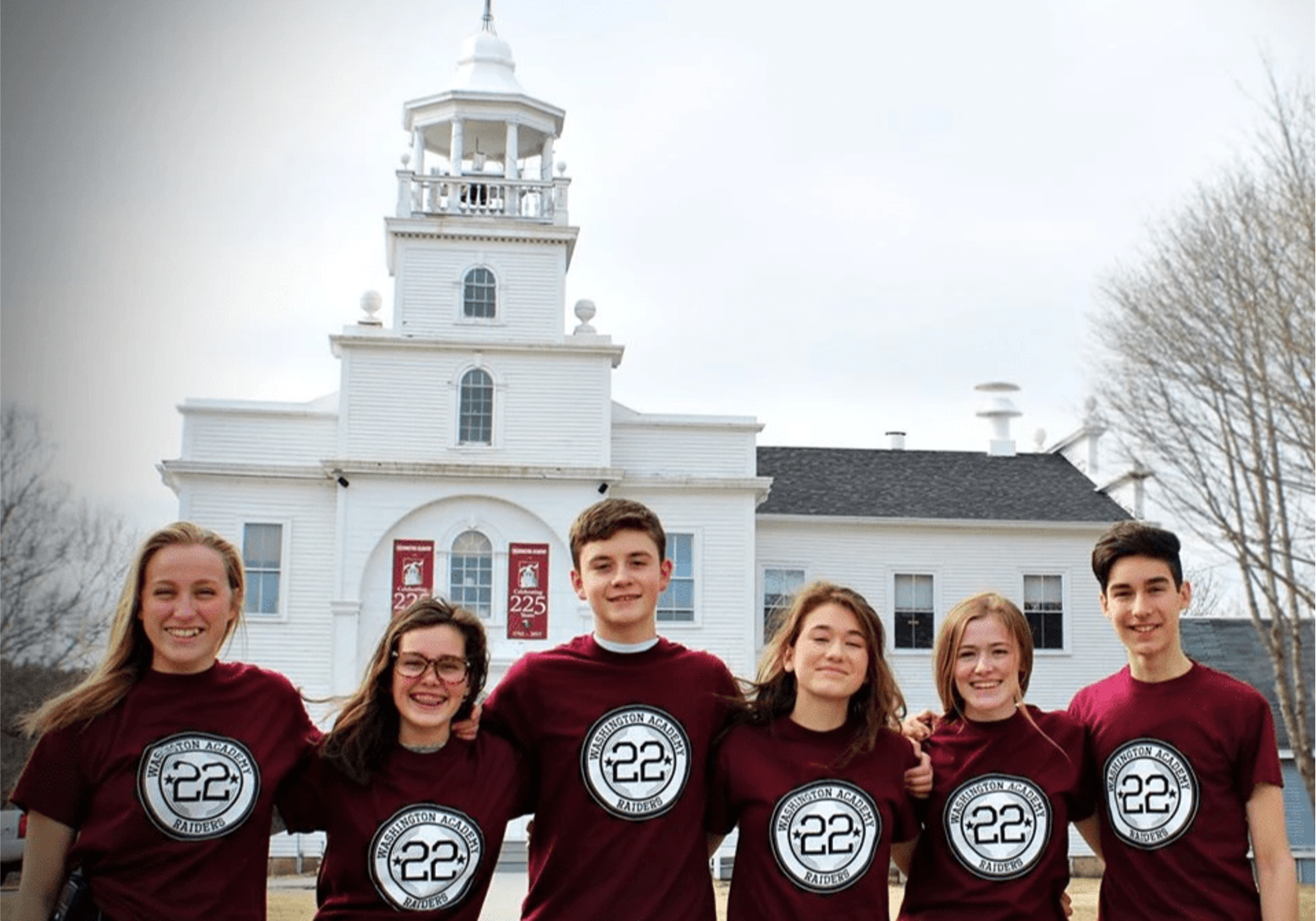 Du học Mỹ Washington Academy