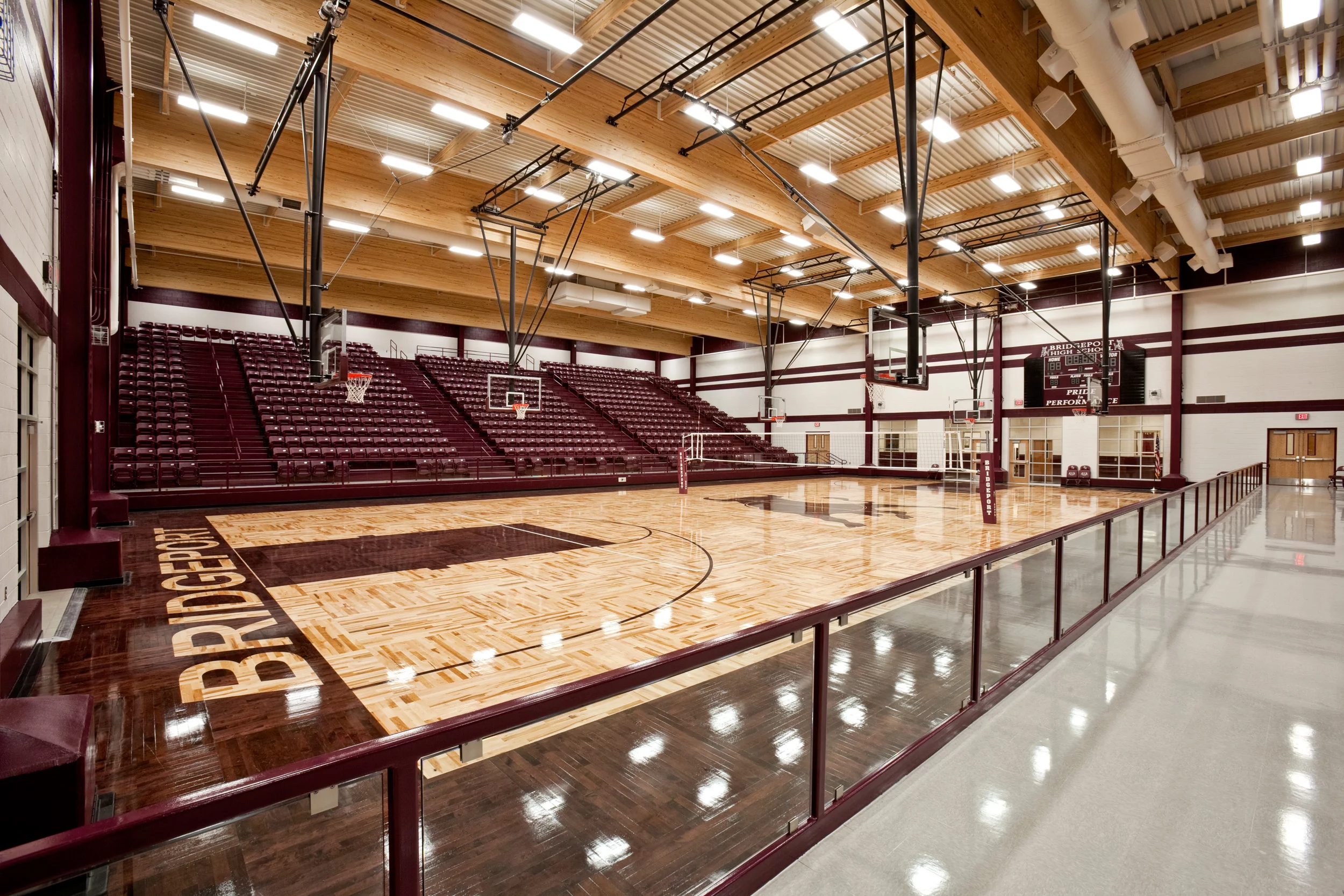 Du hoc My Bridgeport International