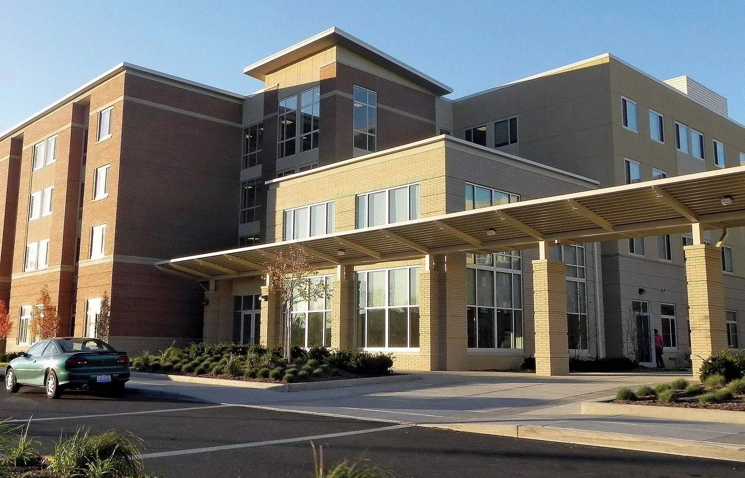 Du hoc My Bowling Green State