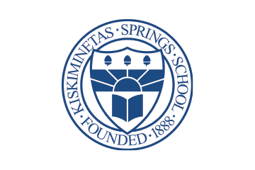 Logo Kiskiminetas Springs School