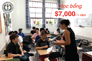 Học bổng du học Mỹ trị giá $7000 từ trường tư thục Whitestone Academy 