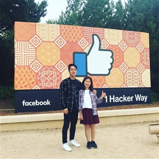 Cựu du học sinh Nam Anh trở thành chuyên viên của Facebook