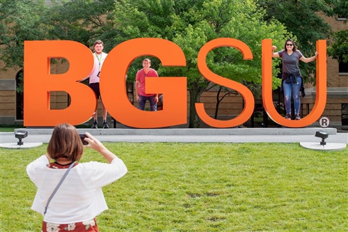 Bowling Green State University (BGSU) - Top 10% các trường đại học công lập và tư thục hàng đầu cấp quốc gia
