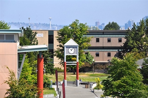 Du học Mỹ cùng trường South Seattle College