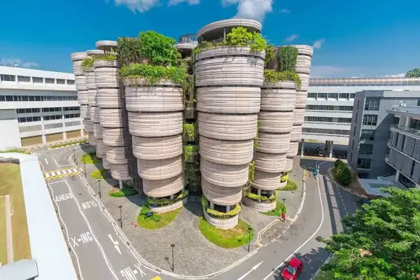 Du học Singapore trường Nanyang Technological University 