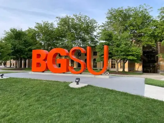 Du học Đại học Mỹ trường Bowling Green State University