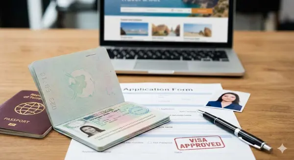 Kinh Nghiệm Xin Visa Du Học Mỹ Từ A-Z 