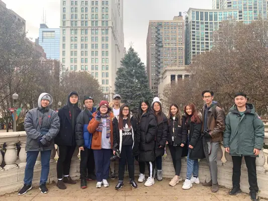 Chia sẻ từ phụ huynh du học sinh nhận học bổng 100% tại Bowling Green State University