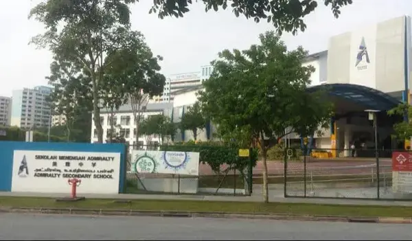 Du học Singapore trường Admiralty Secondary School