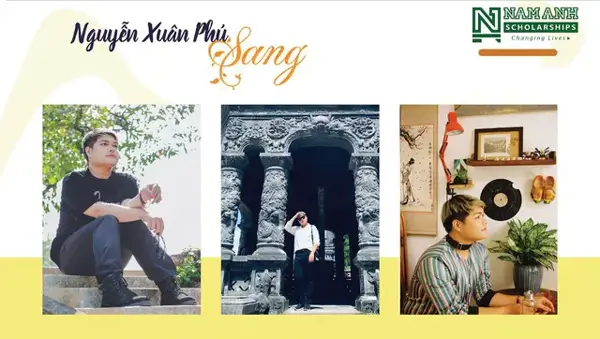 Nam sinh từng bỏ dở đại học nhận học bổng du học Mỹ 100%: "Đừng để mình mãi bị níu giữ bởi sự chần chừ"