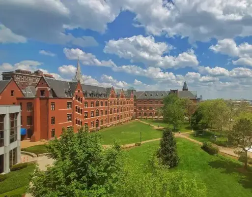 Saint Louis University