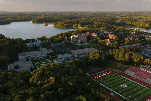 Saint John's University