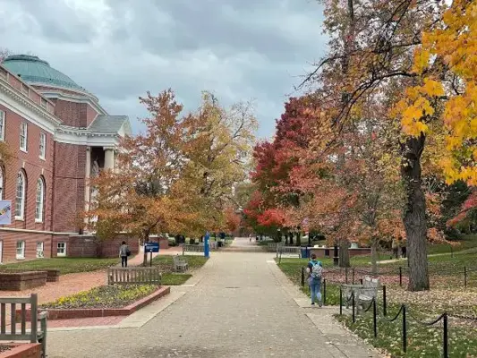 University of Mary Washington