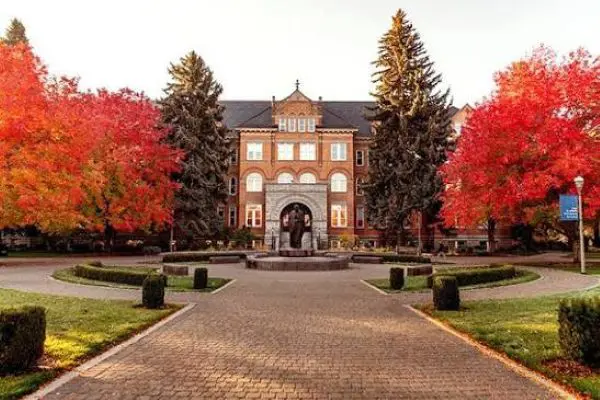 TRƯỜNG ĐẠI HỌC GONZAGA UNIVERSITY