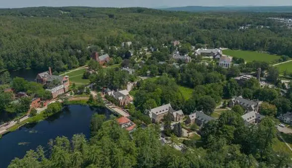 TRƯỜNG TRUNG HỌC ST. PAUL’S SCHOOL – NEW HAMPSHIRE