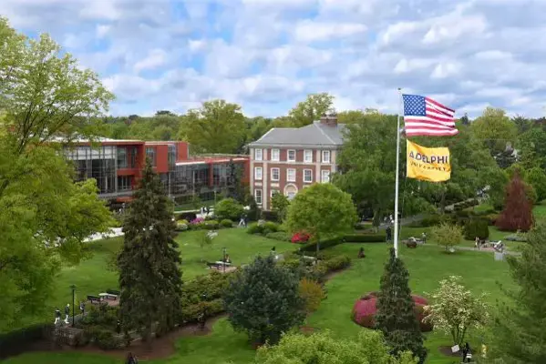 Adelphi University