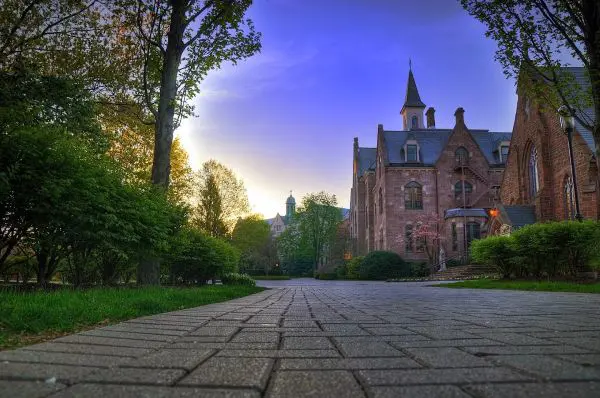 Seton Hall University