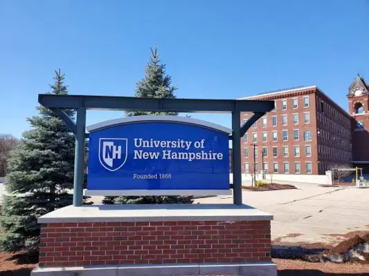University of New Hampshire at Manchester
