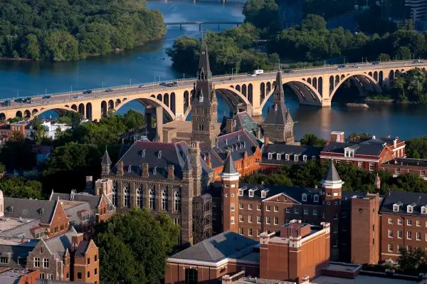 Georgetown University