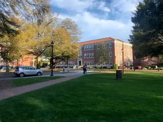 East Carolina University