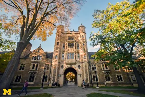 University of Michigan--Ann Arbor