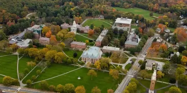 TRƯỜNG TRUNG HỌC PHILLIPS ACADEMY ANDOVER – MASSACHUSETTS