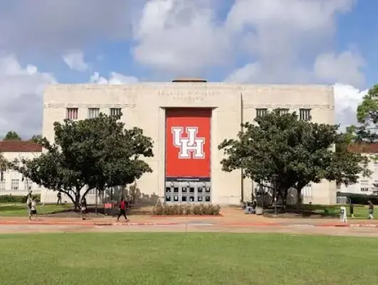 TRƯỜNG ĐẠI HỌC UNIVERSITY OF HOUSTON (UH)