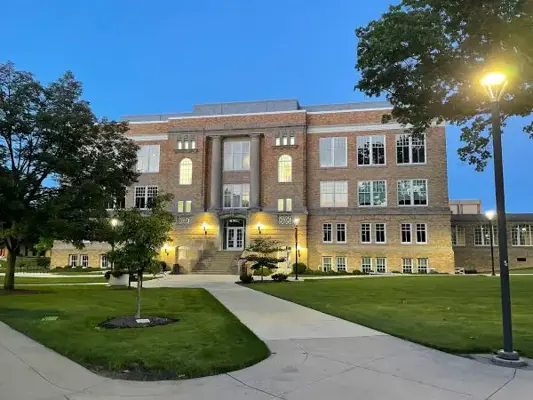 TRƯỜNG ĐẠI HỌC BOWLING GREEN STATE UNIVERSITY (BGSU)