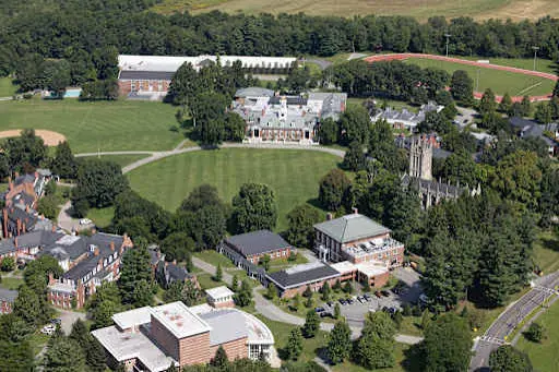 TRƯỜNG TRUNG HỌC GROTON SCHOOL – MASSACHUSETTS