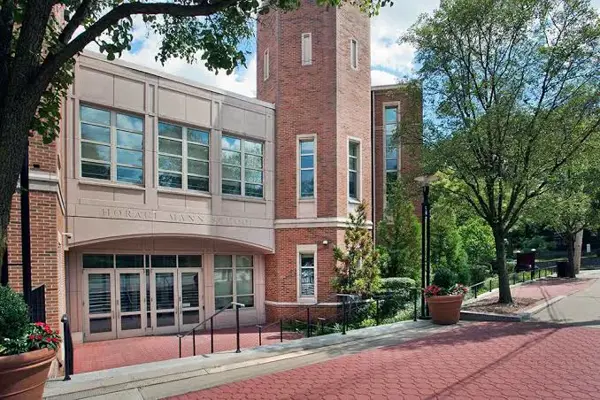TRƯỜNG TRUNG HỌC HORACE MANN SCHOOL - NEW YORK