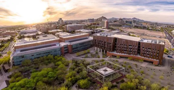 TRƯỜNG ĐẠI HỌC ARIZONA STATE UNIVERSITY (ASU)