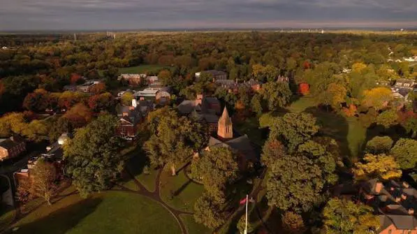 TRƯỜNG TRUNG HỌC THE LAWRENCEVILLE SCHOOL – NEW JERSEY