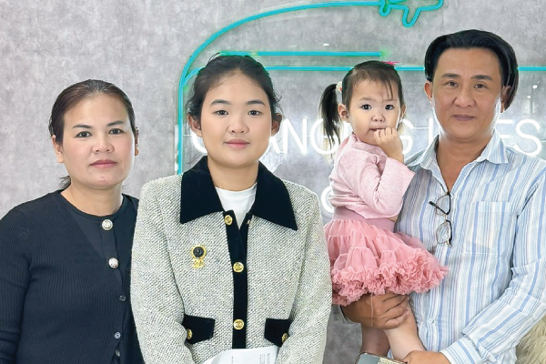 Từ Ngọc Thanh Thanh