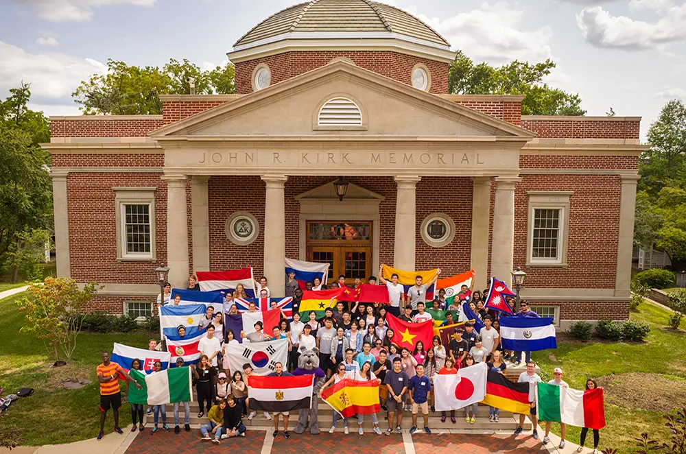 du học mỹ tại truman state university
