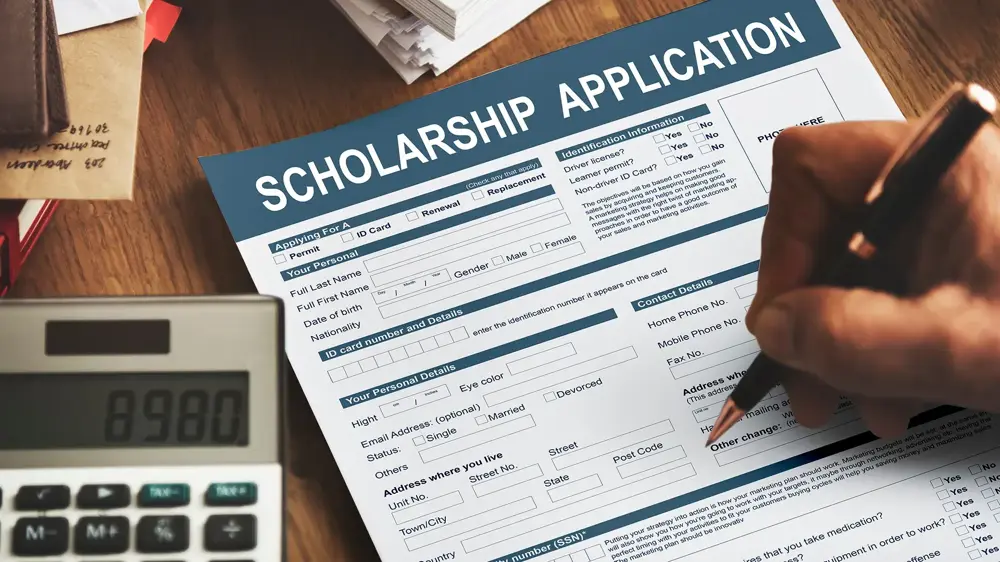 hồ sơ apply học bổng du học mỹ