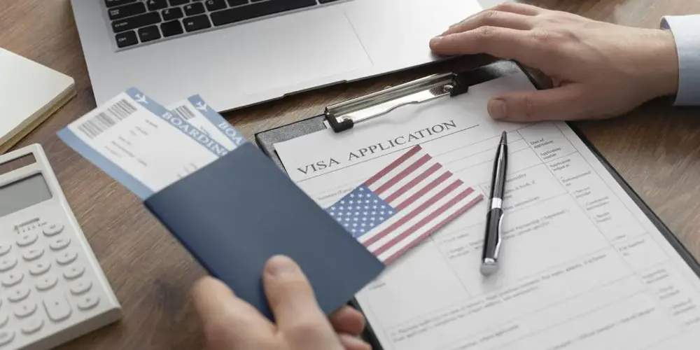 quy trình xin visa du học mỹ
