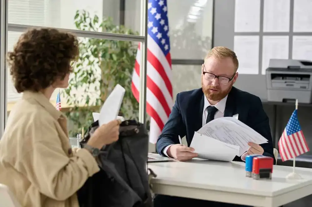 phỏng vấn visa du học mỹ